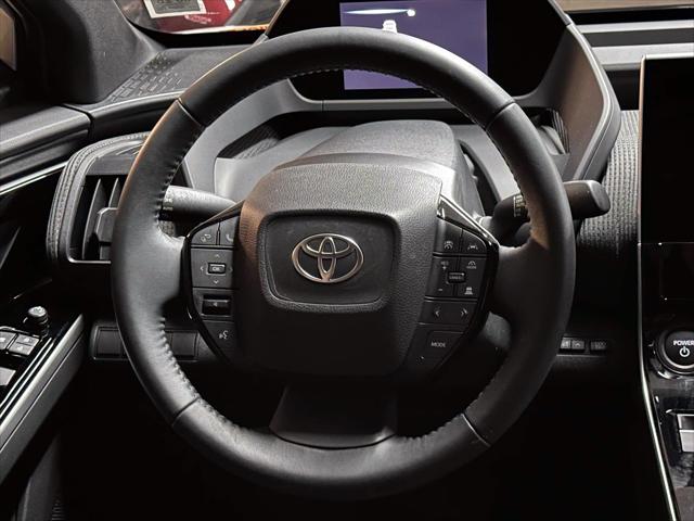 2025 Toyota bZ4X XLE AWD (Natl) [17]