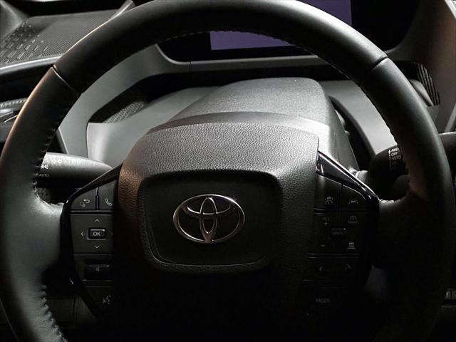 2025 Toyota bZ4X XLE AWD (Natl) [18]