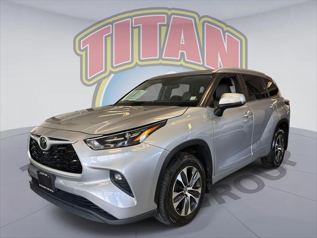 2023 Toyota Highlander XLE [5]