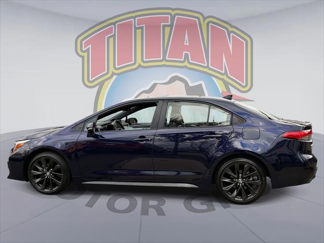 2023 Toyota Corolla XSE [1]