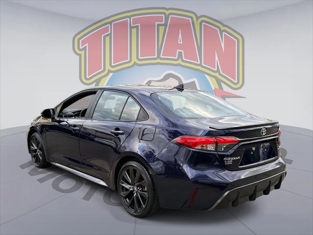 2023 Toyota Corolla XSE [2]