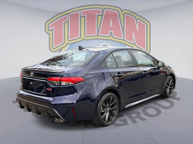 2023 Toyota Corolla XSE [3]