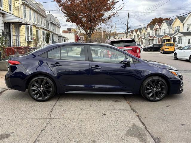 2023 Toyota Corolla XSE [4]