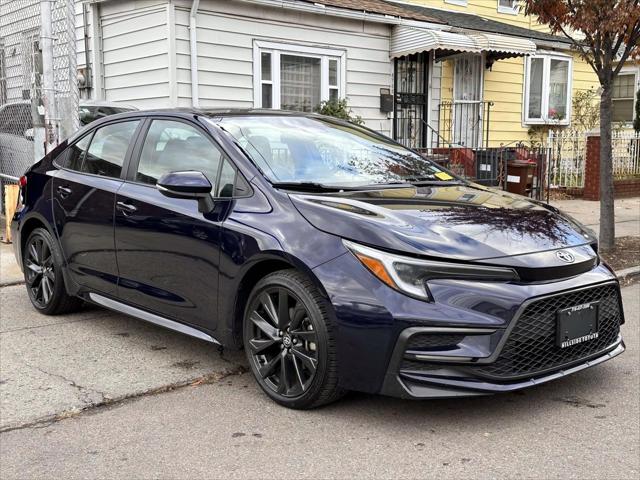 2023 Toyota Corolla XSE [5]