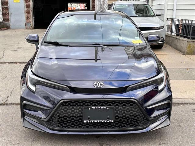 2023 Toyota Corolla XSE [6]