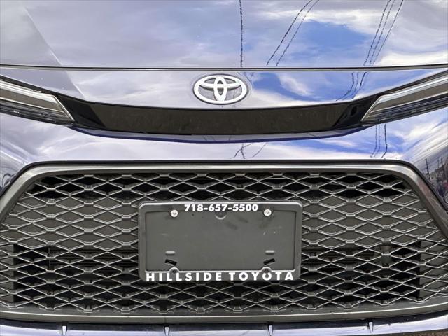 2023 Toyota Corolla XSE [7]