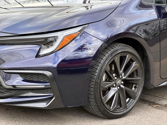 2023 Toyota Corolla XSE [8]