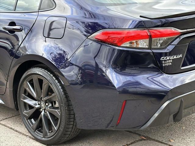 2023 Toyota Corolla XSE [9]