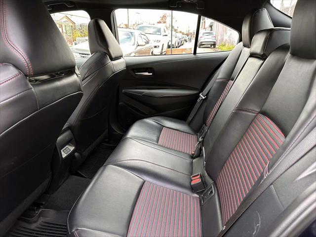 2023 Toyota Corolla XSE [15]