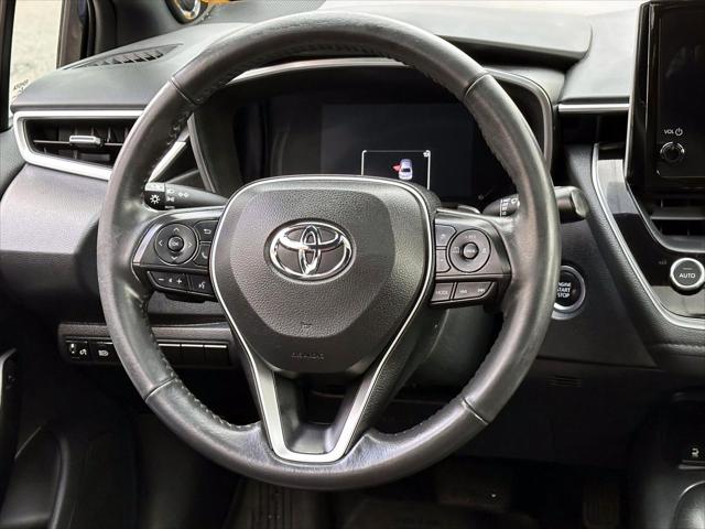 2023 Toyota Corolla XSE [17]