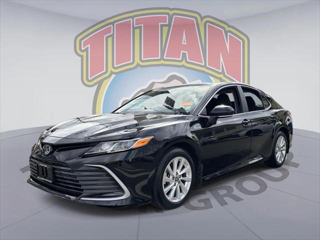 2023 Toyota Camry LE [9]