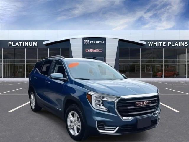 2024 GMC Terrain AWD SLE for sale in White Plains, NY