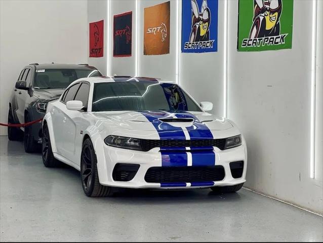 2021 Dodge Charger Scat Pack Widebody RWD for sale in Ham Lake, MN