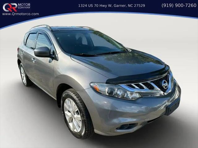 2014 Nissan Murano SL for sale in Garner, NC