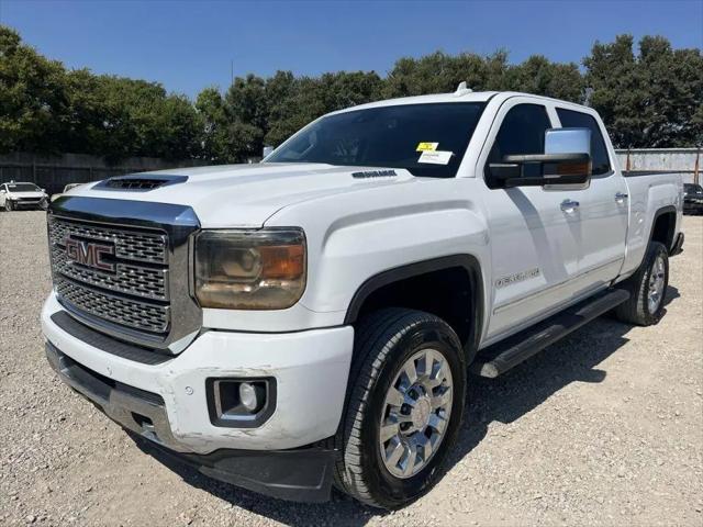 2019 GMC Sierra 2500HD Denali for sale in Grand Prairie, TX