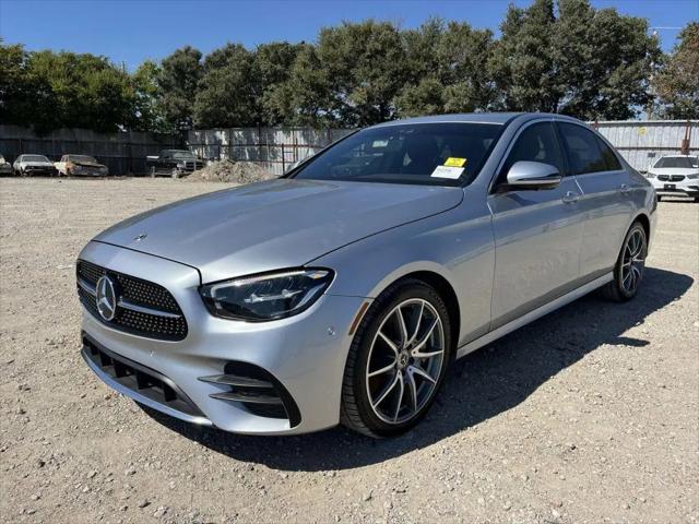 2022 Mercedes-Benz E 350 4MATIC for sale in Grand Prairie, TX