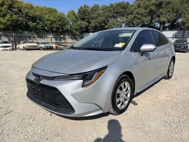 2025 Toyota Corolla LE for sale in Grand Prairie, TX