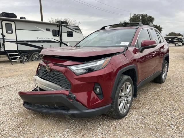 2023 Toyota RAV4 XLE Premium for sale in Grand Prairie, TX