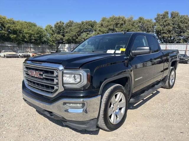 2017 GMC Sierra 1500 SLE for sale in Grand Prairie, TX