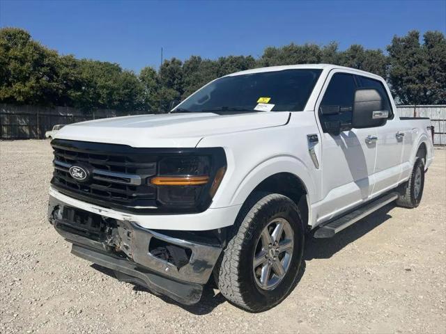 2024 Ford F-150 XLT for sale in Grand Prairie, TX