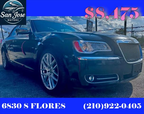 2012 Chrysler 300 Limited for sale in SAN ANTONIO, TX