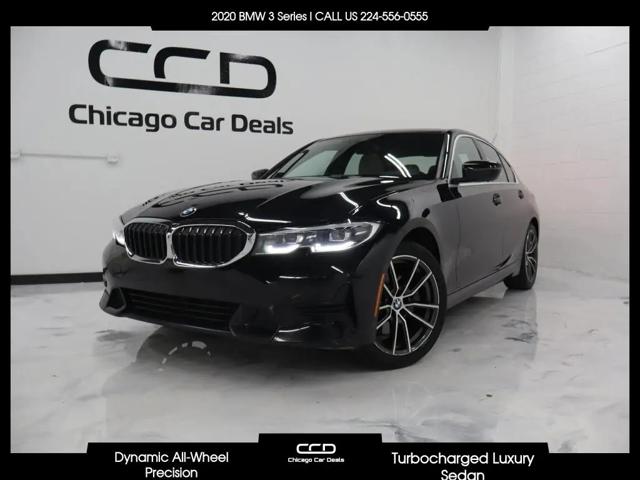 2020 BMW 3 Series 330i xDrive for sale in Lake in the Hills, IL