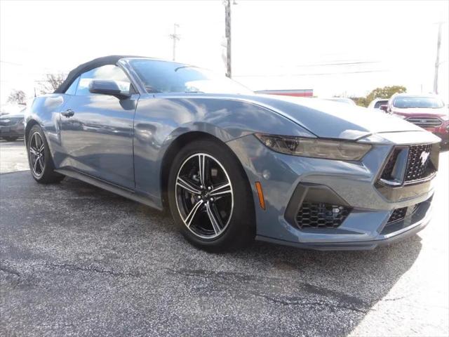 2024 Ford Mustang EcoBoost Premium Convertible for sale in Wickliffe, OH