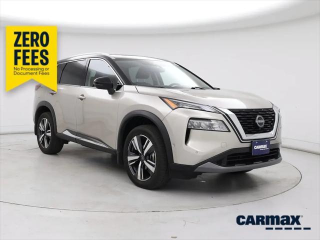 2023 Nissan Rogue SL Intelligent AWD for sale in Glen Allen, VA