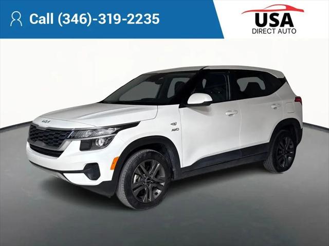 2023 Kia Seltos LX for sale in Houston, TX