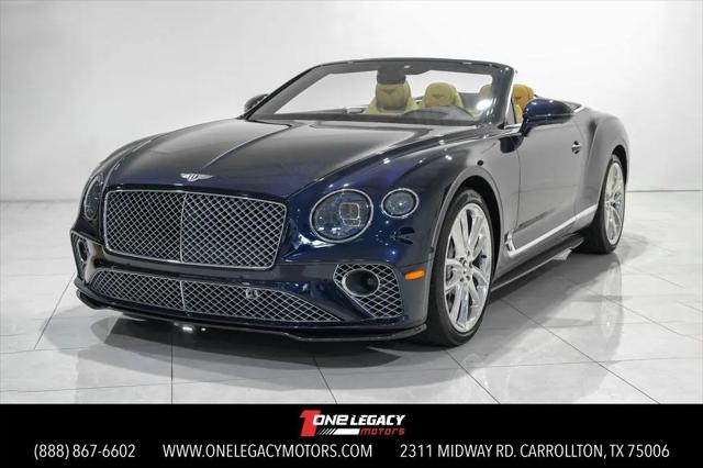2021 Bentley Continental GT V8 for sale in Carrollton, TX