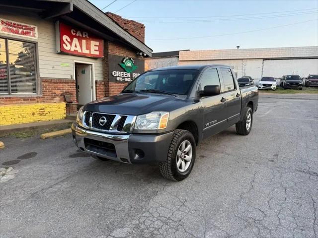 2008 Nissan Titan SE for sale in Nashville, TN