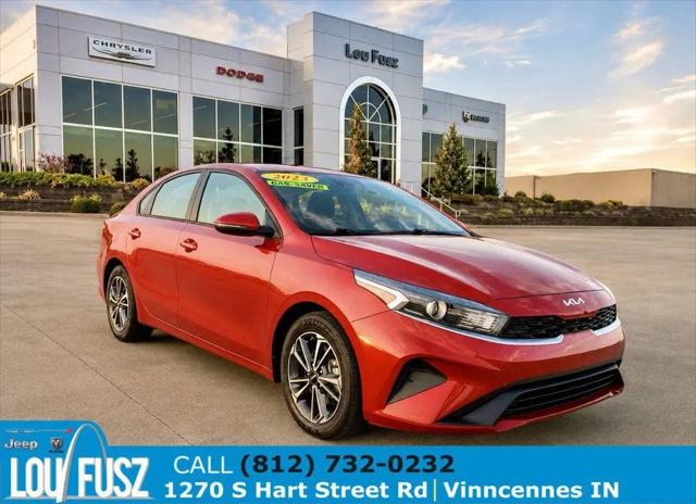 2023 Kia Forte LXS for sale in Vincennes, IN
