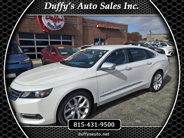 2016 Chevrolet Impala 2LZ for sale in Peru, IL