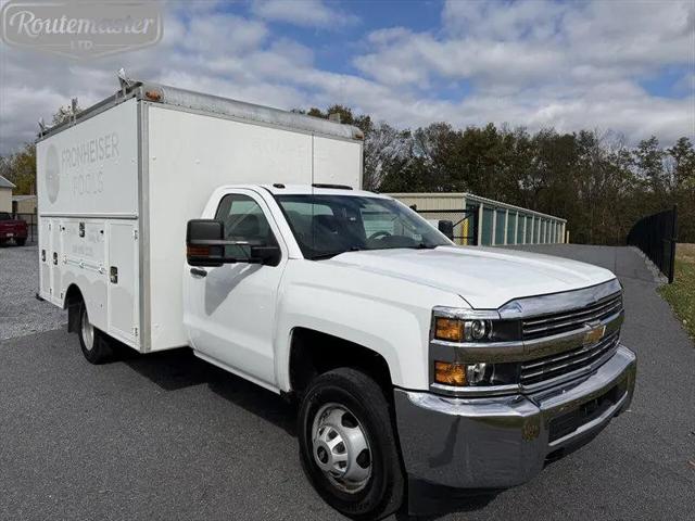 2016 Chevrolet Silverado 3500HD WT for sale in Mount Joy, PA