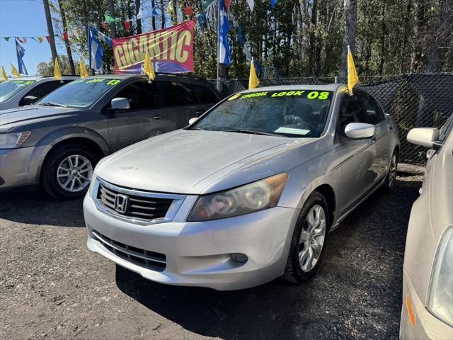 2008 Honda Accord EX-L for sale in West Columbia, SC
