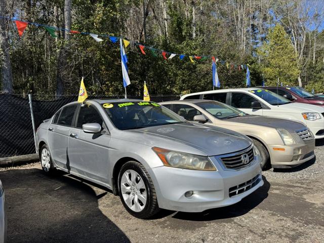2008 Honda Accord EX-L