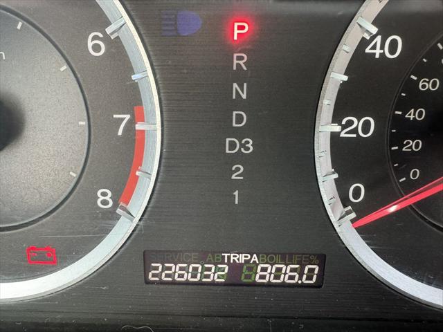 2008 Honda Accord EX-L