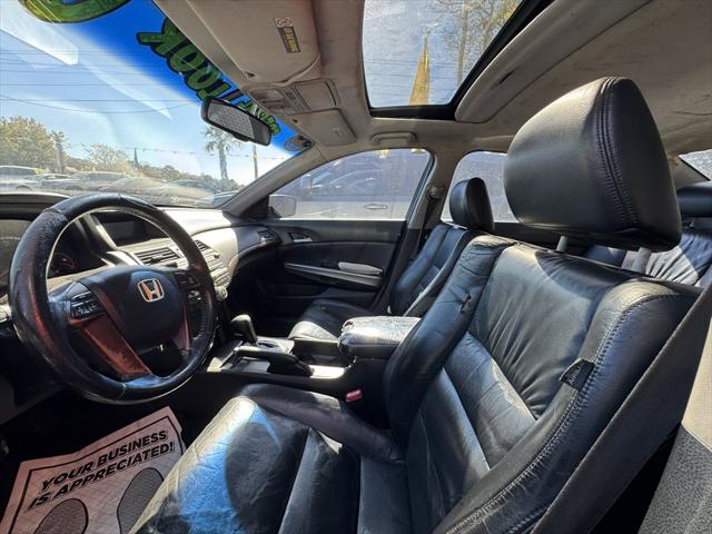 2008 Honda Accord EX-L