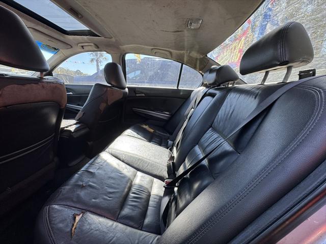 2008 Honda Accord EX-L