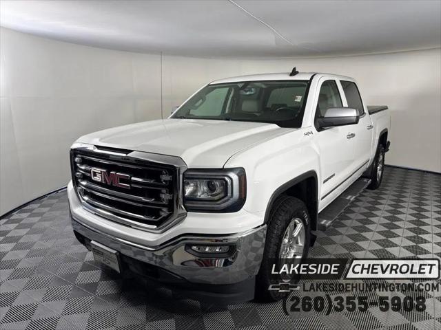 2018 GMC Sierra 1500 SLT for sale in Huntington, IN