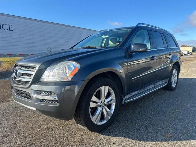 2012 Mercedes-Benz GL 4MATIC for sale in Cuyahoga Falls, OH