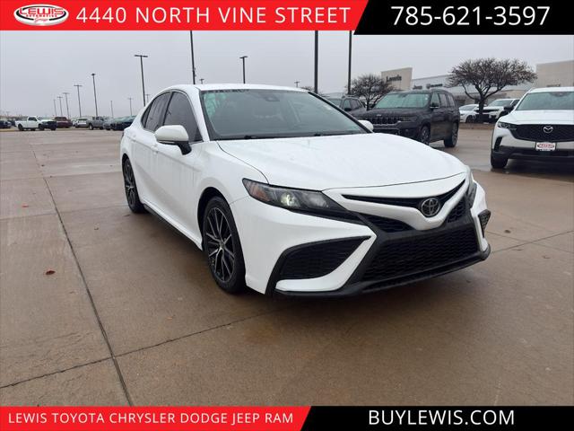 2023 Toyota Camry SE AWD for sale in Hays, KS