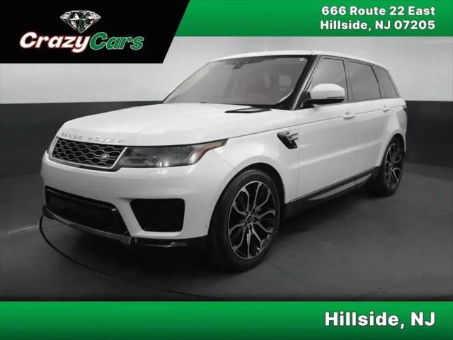2020 Land Rover Range Rover Sport HSE MHEV for sale in Hillside, NJ