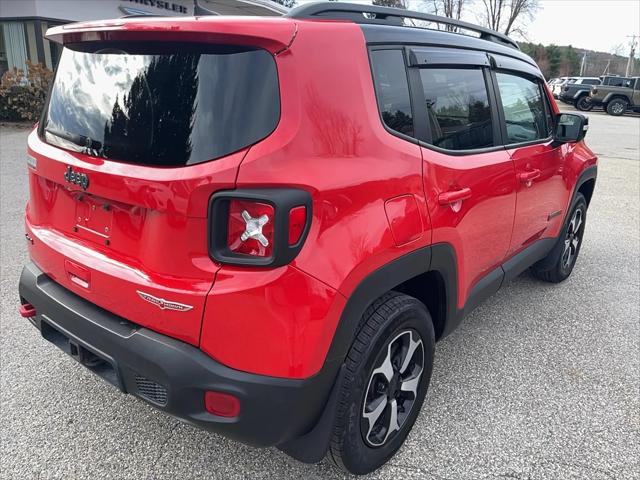 2022 Jeep Renegade Trailhawk 4x4