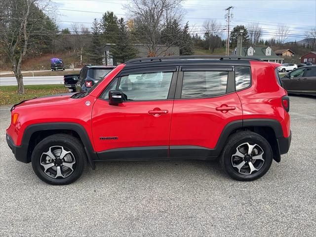 2022 Jeep Renegade Trailhawk 4x4