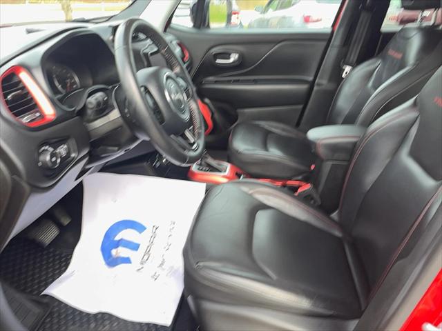 2022 Jeep Renegade Trailhawk 4x4
