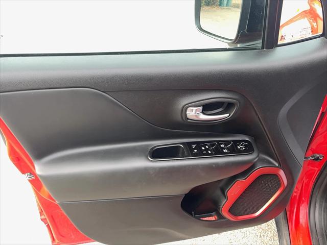 2022 Jeep Renegade Trailhawk 4x4