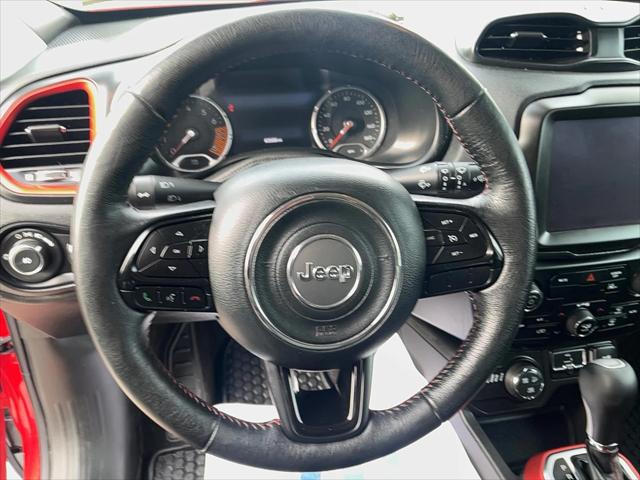 2022 Jeep Renegade Trailhawk 4x4