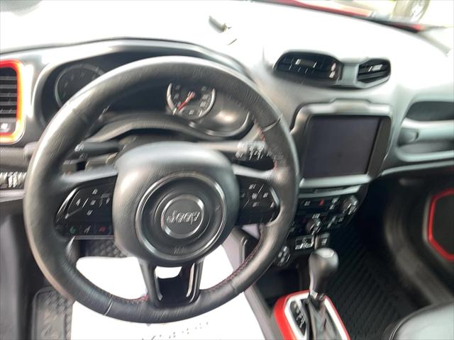 2022 Jeep Renegade Trailhawk 4x4