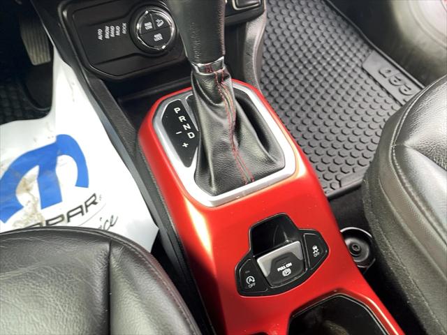 2022 Jeep Renegade Trailhawk 4x4
